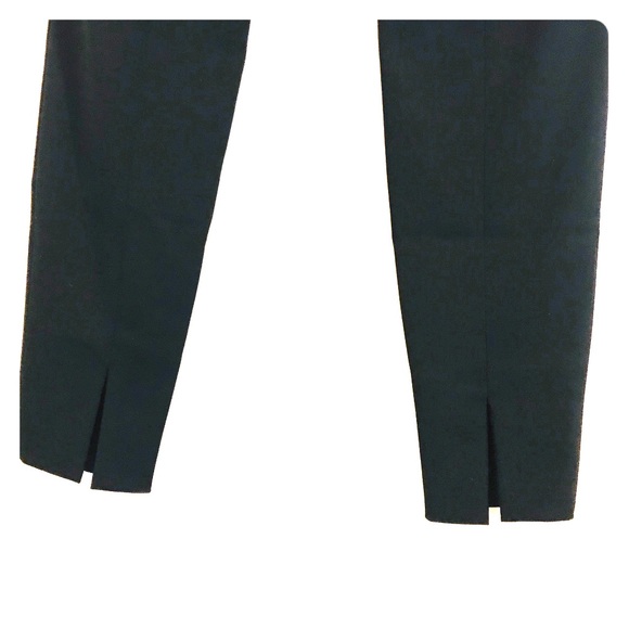 Proenza Schouler Slim High Waist Fit Trousers - Picture 8 of 10